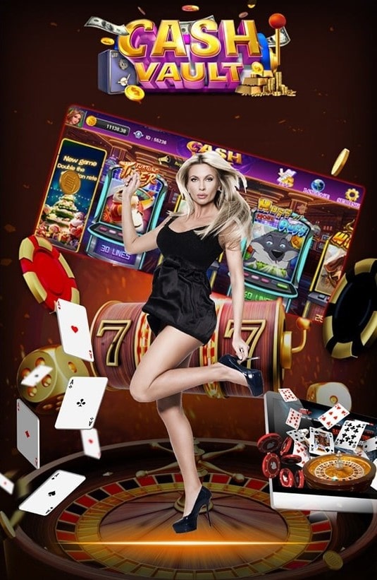 cashvault casino login